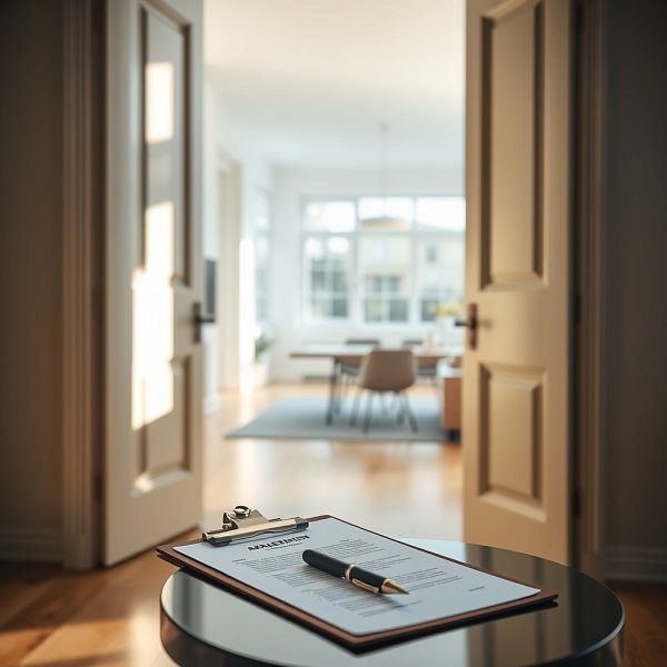 Pronájem bytu: Jak na to bezpečně a bez chyb