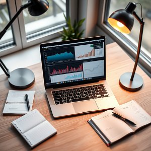 MVST na Yahoo Finance: Co ti grafy neřeknou