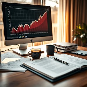 Akcie: Jak investovat a vydělat v roce 2025