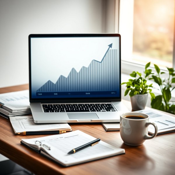 Akcie: Kompletní průvodce investováním do akcií v roce 2025