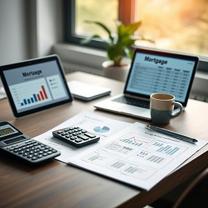 Refinancování hypotéky: Kdy se vyplatí a kolik ušetříte